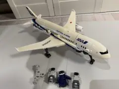 【欠品あり】ジョブレイバー　DXスカイブレイバー