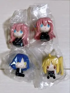 一番くじ ぼっち・ざ・ろっく VOLUME3 F賞 ちょこのっこ 3種4体セット