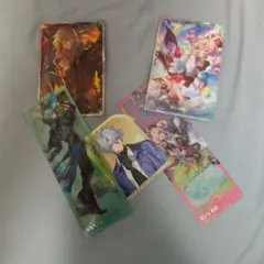 スシロー　スターレイル　ヒアンシー　アナイクス　ファイノン　モーディスセット