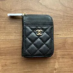 CHANEL ノベルティフラグメントケース