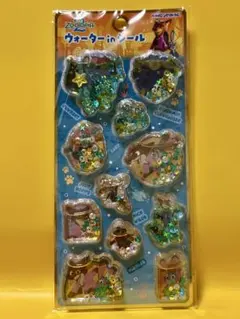 ZOOTOPIA ズートピア 2 ウォーター in シール 正規品