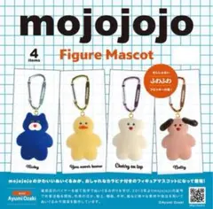 mojojojo You never know フィギュアマスコット