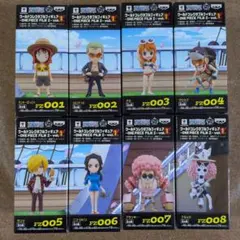 ワンピース コレクタブルフィギュア FILM Z Vol.1 全8種