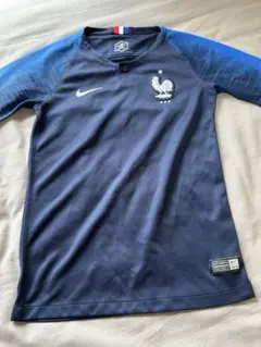 Nikeフランス代表シャツ GRIEZMANN 7 ジュニアサイズ165cm - メルカリ