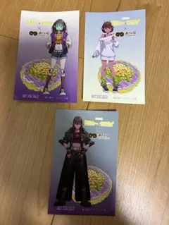 【値下げ可】 薬屋のひとりごと 次に来るマンガ大賞2019 ポストカード 5枚 薬屋のひとりごと/特典/ポストカード/次にくるマンガ大賞 3枚セット