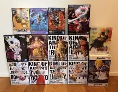 ワンピース フィギュア 14点まとめ売り KOA