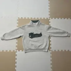 Nuersh グレー トレーナー 130cm