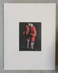 ⭐️激レア⭐️コムデギャルソン 1989年春夏コレクション大判ポスターA ⭐️特大激レア⭐️コムデギャルソン 1989年春夏コレクション大判ポスターA