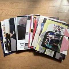 雑誌切り抜き