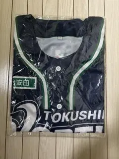 徳島ヴォルティス　ベースボールシャツのサムネイル