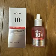 anua Niacinamide 10+ TXA 4 美容液 30mL