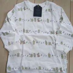 Cottoli くまのおんがくたい　トレーナー90センチ