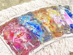 ドキドキ！プリキュア アクリルアートボード 全5種類 コンプ - メルカリ