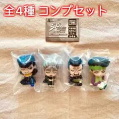 【全4種セット】肩ズンFig. ジョジョの奇妙な冒険 ダイヤモンドは砕けない