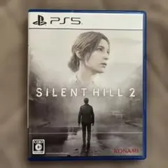 PS5 SILENT HILL 2