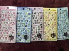 値下げ！[国内正規品]新作!サンリオボンボンドロップシール