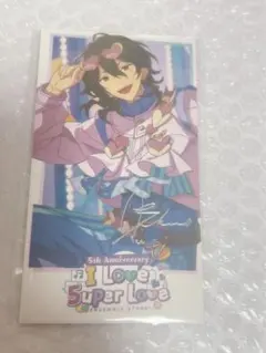 あんスタ Molly Tea 零