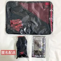 【JO1】トラベルポーチ／スーツケースベルト／回転トレカスタンド【まとめ売り】