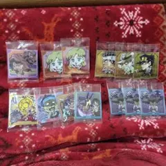 ジョジョの奇妙な冒険 ウエハース　第3部