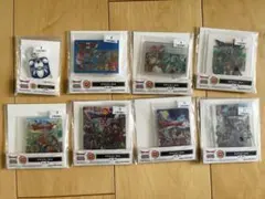 ドラゴンクエスト 一番くじ フィギュア・アクリルパネル・チャーム