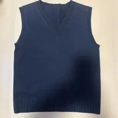 スクールネイビー ベスト サイズ130