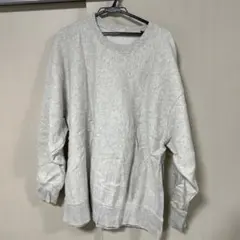 GU ヘビーウェイトスウェットプルオーバー 3XL