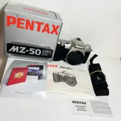 【未使用保管品】PENTAX MZ-50 QUARTZ DATE ボディのサムネイル