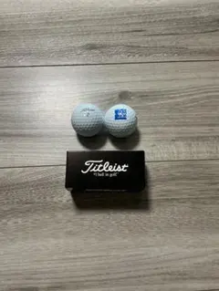 Titleist AMEX ゴルフボール 2球セットのサムネイル
