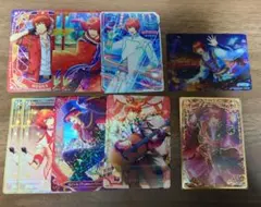 10枚セット シャニライ ビジュコレ Vol.5 うたプリ 一十木音也 SR