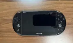PS Vita 2000 ブラック Wi-Fi 本体