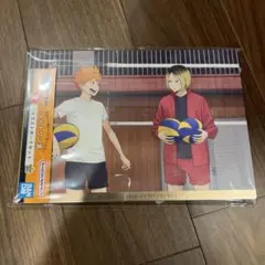 一番くじ　ハイキュー　ラストワン賞　イラストボード