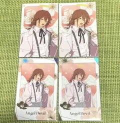 チェンソーマン　プリンスホテル　カード　箔押し　▼▼ 天使の悪魔