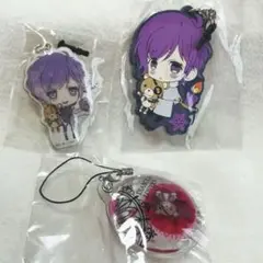 2026年最新】diabolik lovers ラバーストラップの人気アイテム - メルカリ