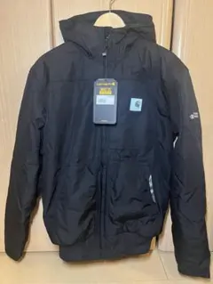 2026年最新】carhartt アクティブジャケット ブラックの人気アイテム