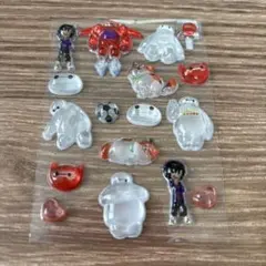 ボンボンドロップシール ベイマックス おすそわけ おすそ分け お裾分け