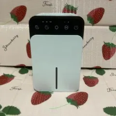 コンパクト除湿機 本体 ホワイトのサムネイル
