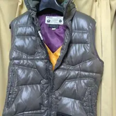 DIESEL ONLY THE BRAVE ダウントグリーンM