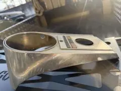 新車外し ハーレー ハンドルバークランプメーターカバー 55900105 