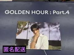 ATEEZ Part.4 カフェ ポストカード ウヨン　popup