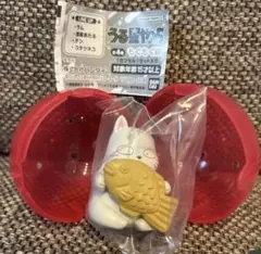 新品 未使用 未開封 うる星やつら　もぐもぐ隊　コタツネコ　ガチャガチャのサムネイル