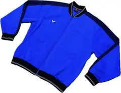 美品80s ナイキ NIKE トラックジャケット ジャージ ビンテージ y2k