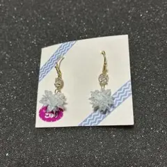 ハンドメイド ピアス