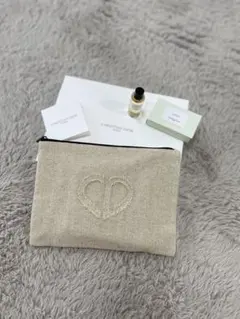 Christian Dior ポーチ セット Lucky石鹸　エデンロック香水