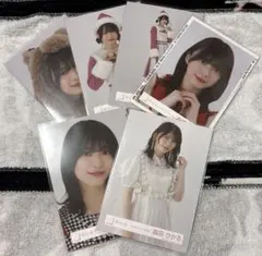 櫻坂46 森田ひかる　生写真　まとめ売り