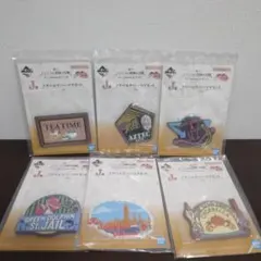 一番くじ ジョジョ J賞 トラベルラバーマグネット