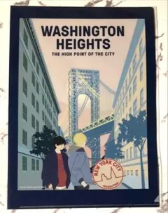 BANANAFISH バナナフィッシュ クリアファイル 英二 アッシュ