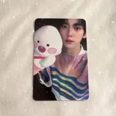 ZEROBASEONE ユジン トレカ カカオ meltingpoint