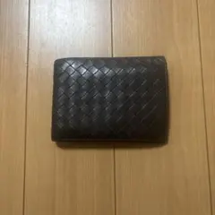 ボッテガヴェネタ　二つ折り財布