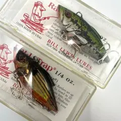 ビルルイス ラトルトラップ 1/4 oz Rat-L-Trapのサムネイル