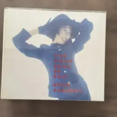 ※あや様お取置き中※中森明菜true album 95 best 3枚組。